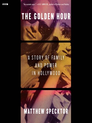 The Golden Hour - Audiobook